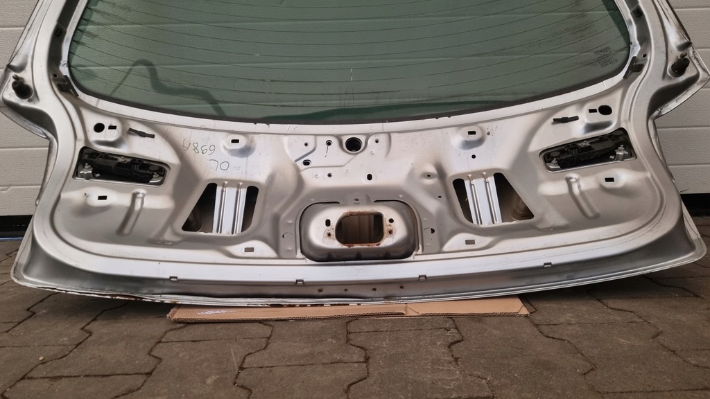 фото №7, Крышка багажника багажника fiat croma 698a 698/a