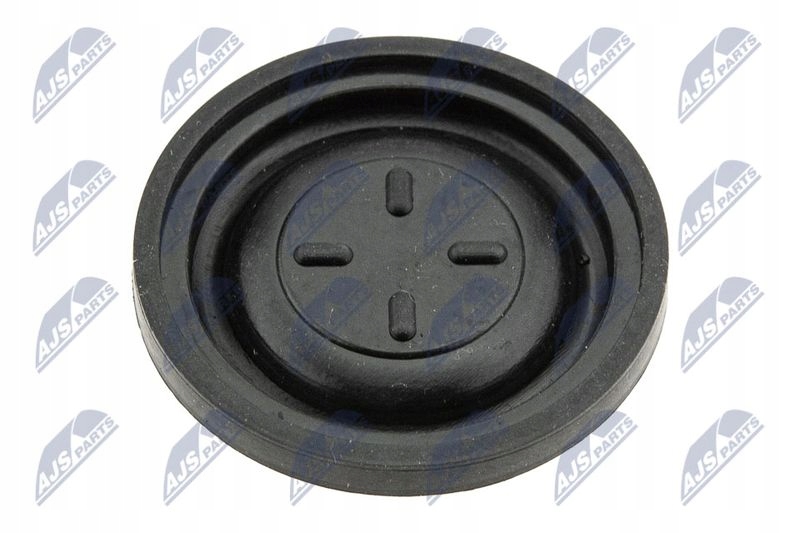 фото №16, Ford fiesta 2004- 1.6 tdci мембрана вентиляція картера кришки клапанів