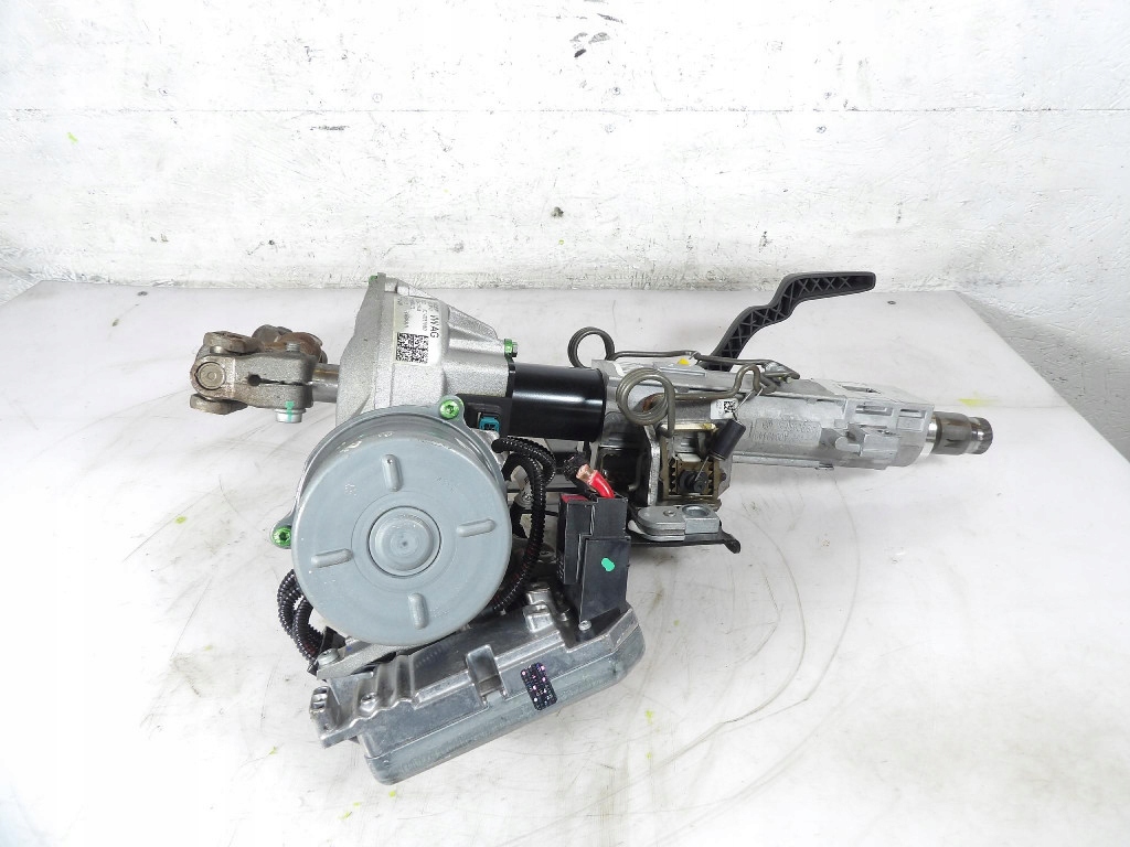 Купить Skoda rapid колонка усилитель 6c1423510bd