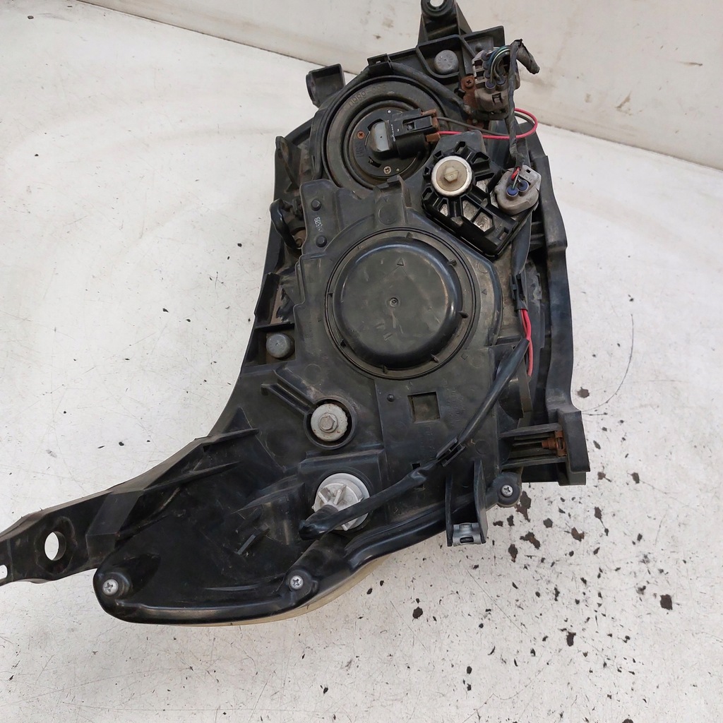 фото №12, Subaru forester iii 3 лампа левая передняя