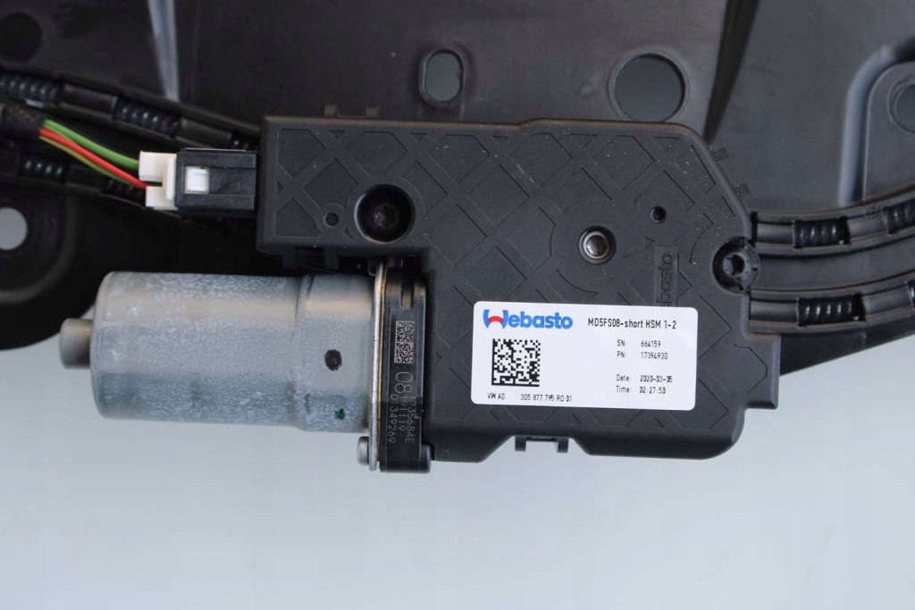 Купити Audi q3 83a дах скляний solar панорама 83a877041 83a 877 041 люк so