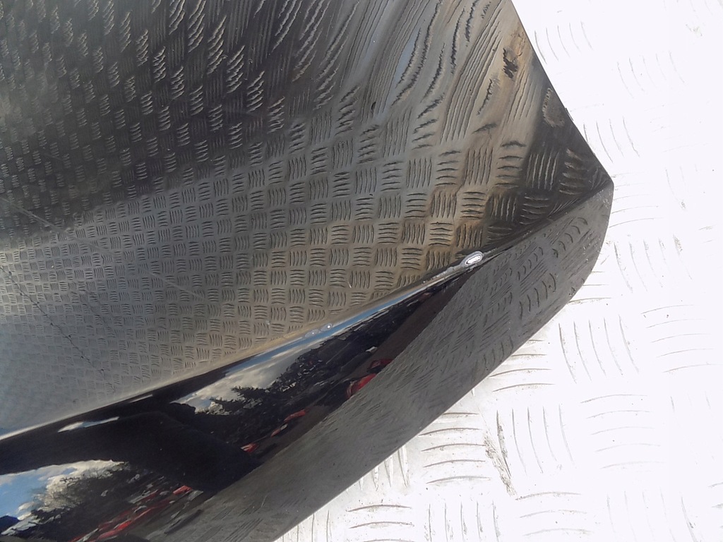 фото №5, Bmw 6 e63 кришка задня задня багажника оригінал