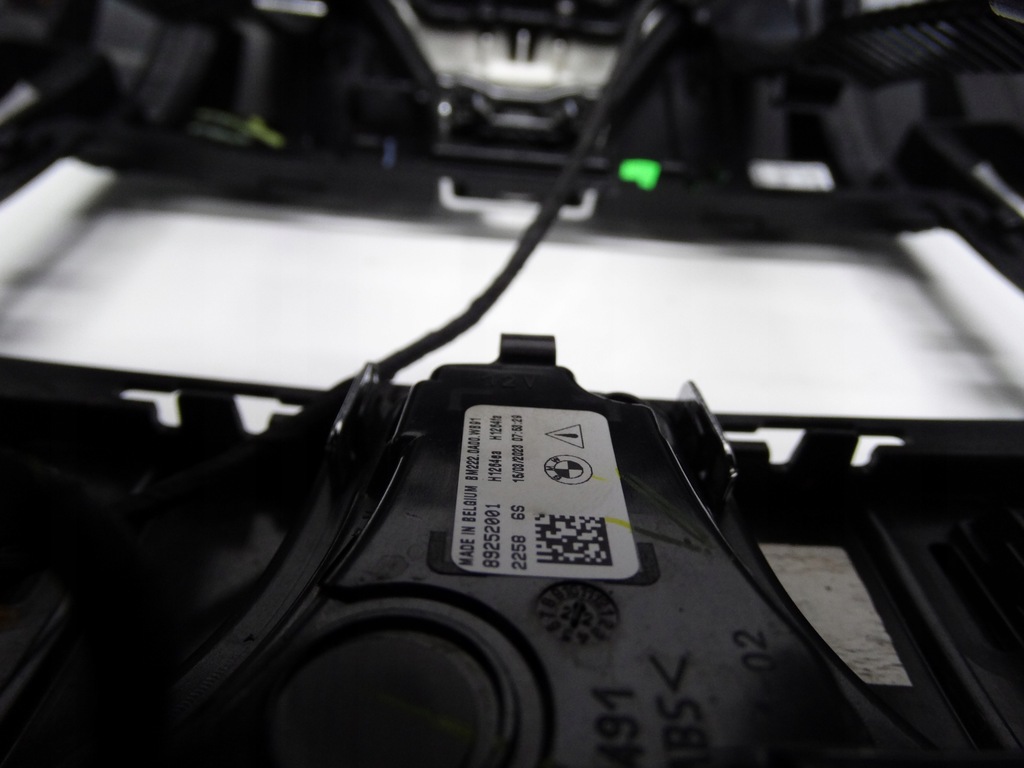 фото №16, Bmw i7 msport g70 m-pakiet 22- бампер передній 8081544 оригінальний