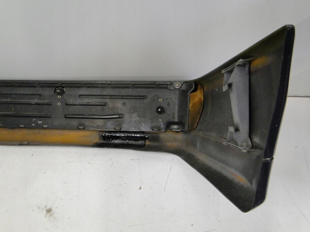 Купити Mercedes sl r129 129 бампер задній без  pts задні