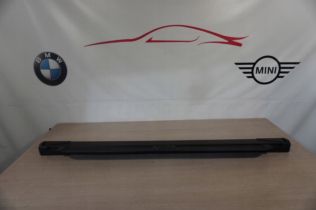 фото №1, Шторка багажника bmw x7 g07 g07lci 7490440