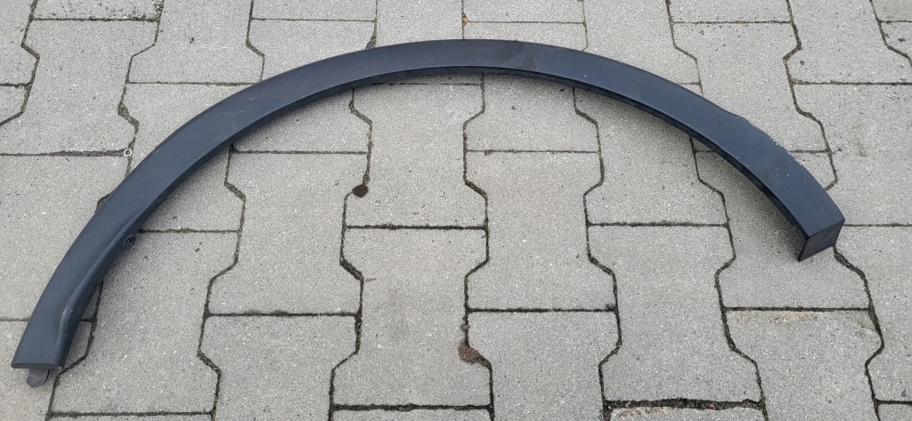 фото №1, Renault captur молдинг крыла правый задний 788a20643r