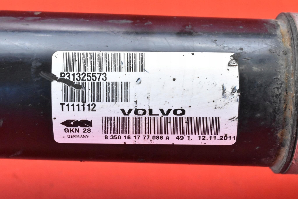 Купить Приводной вал левая перед автоматическая коробка передач p31325573 volvo xc60 1 1 2.0 d4 163 km 08-13