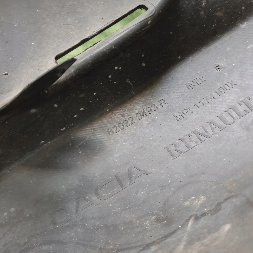 фото №12, Бампер перед dacia sandero ii logan ii 620229493r