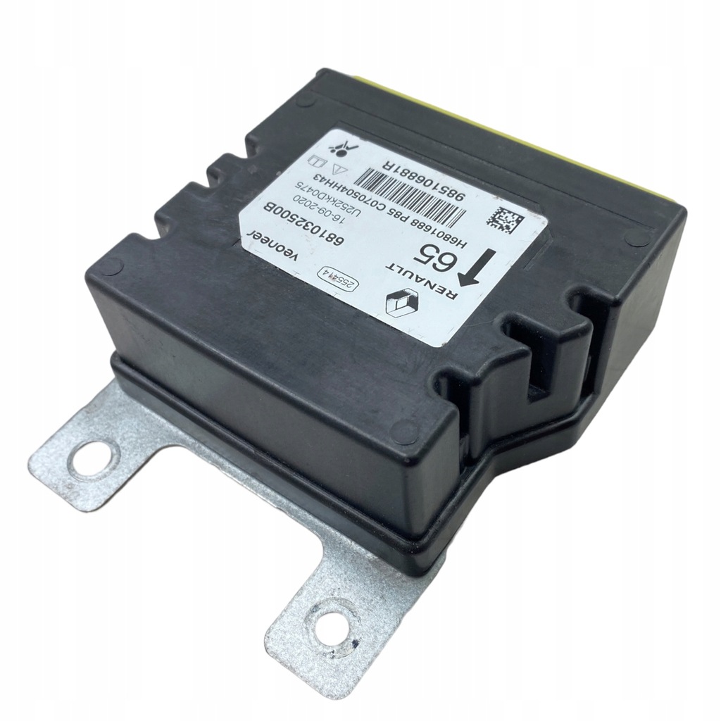 фото №13, Датчик подушка безпеки dacia sandero iii 985106881r