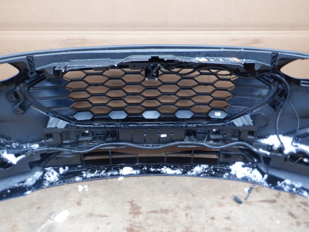 фото №9, Бампер ford kuga mk3 st-line камера 6x pdc хром