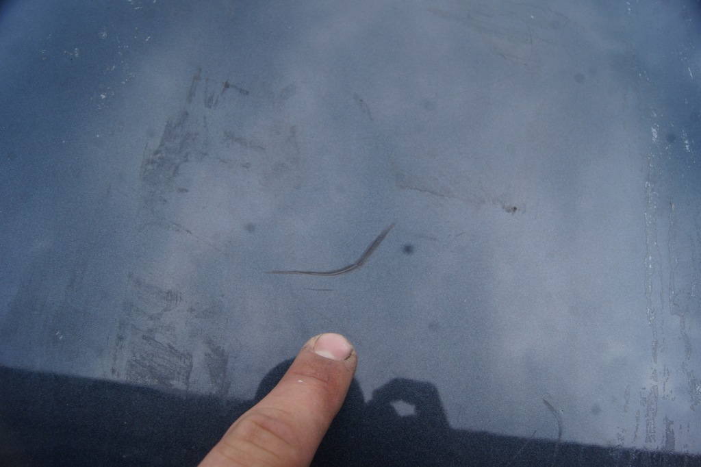 фото №7, Кришка багажника багажника citroen c5 sedan