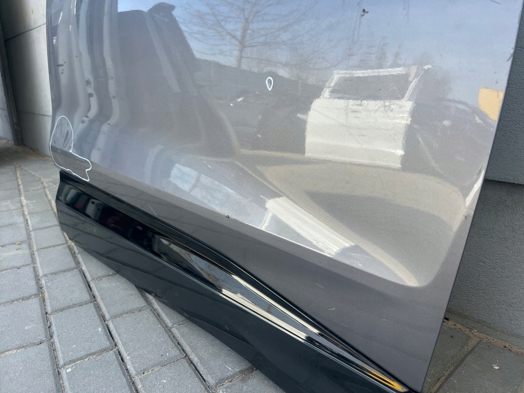 фото №6, Двері audi q4 e-tron etron перед правий передні праве