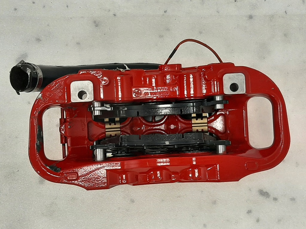 фото №16, Супорти ferrari f8 488 812 ff big brake перед