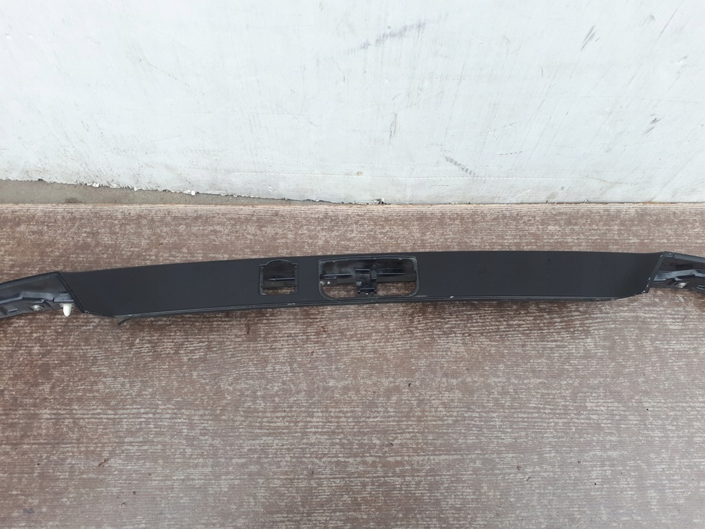 фото №6, Honda clarity 18- накладка крышки задний накладка 74890-trw-a010