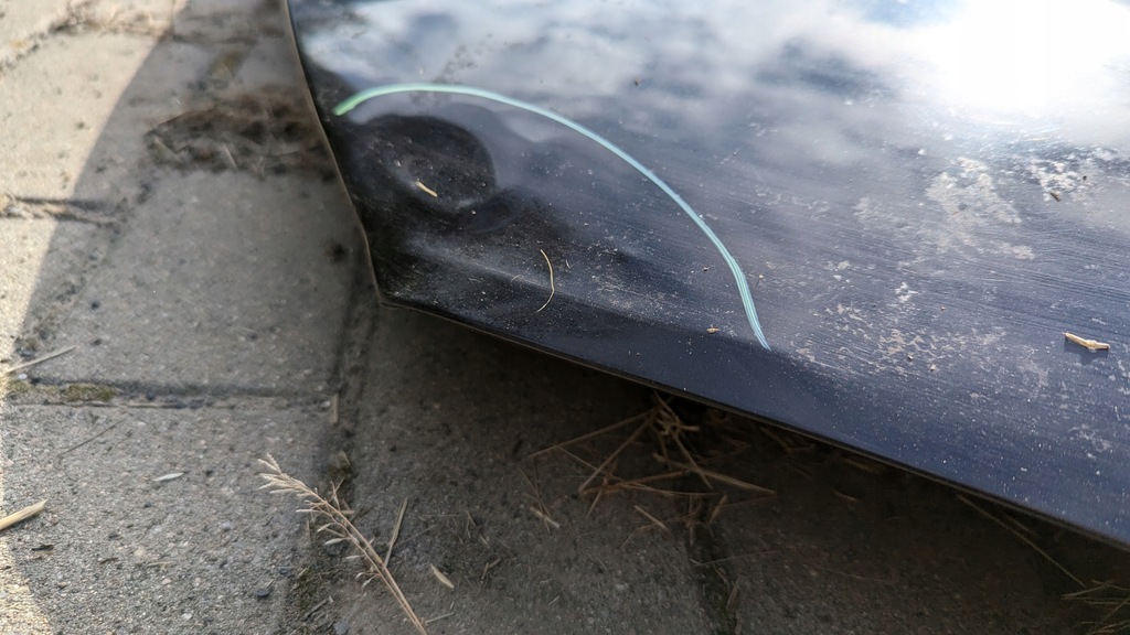 фото №7, Капот приборная панель bmw e87 black sapphire