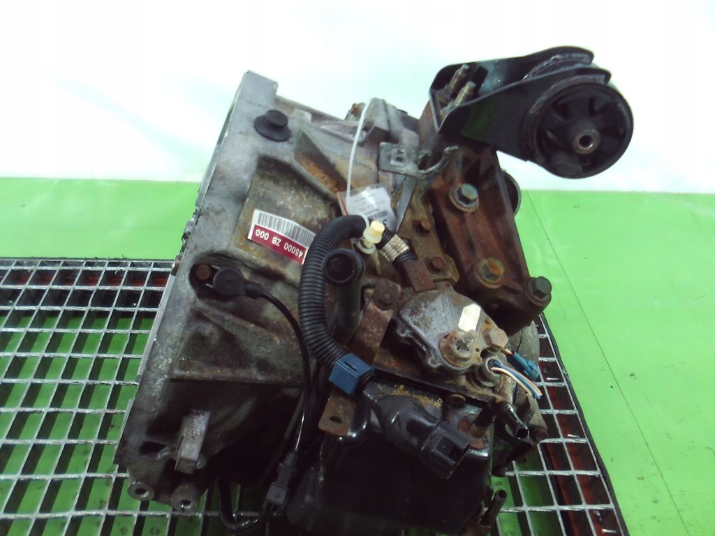 фото №5, Kia carnival 2.9 crdi коробка передач передач