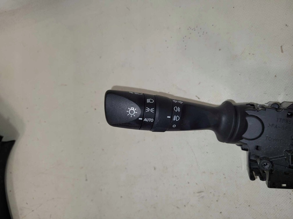 фото №3, Переключатель света дворник toyota chr ch-r