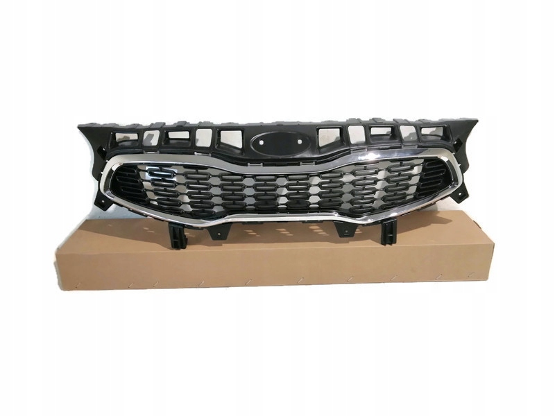 фото №1, Kia ceed cee'd ii 2015- решётка радиатора радиатора решётка радиатора