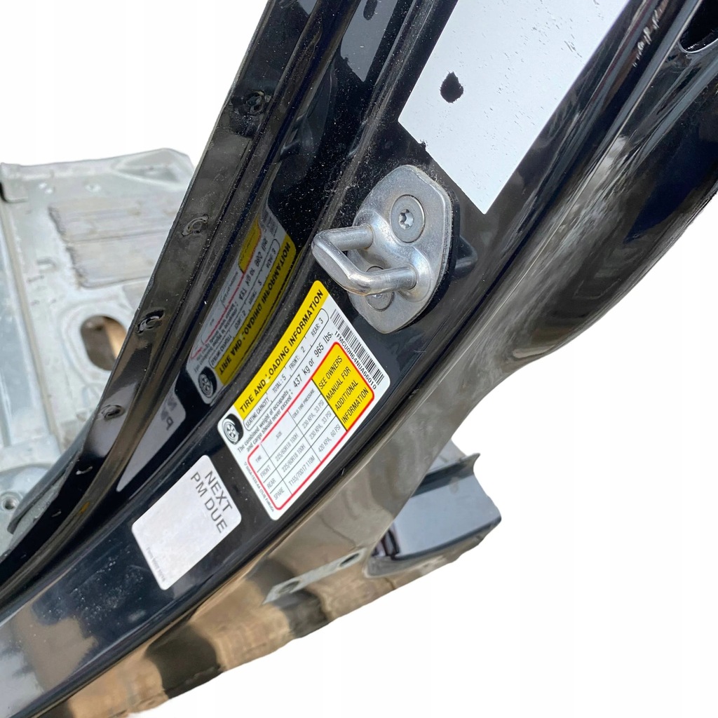 фото №8, Ford escape iv 2022 левая сторона блок двигателя средний