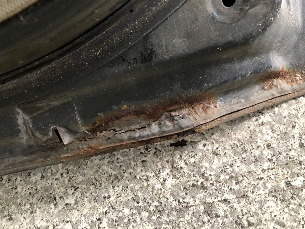 фото №6, Двері задні праве dodge avenger