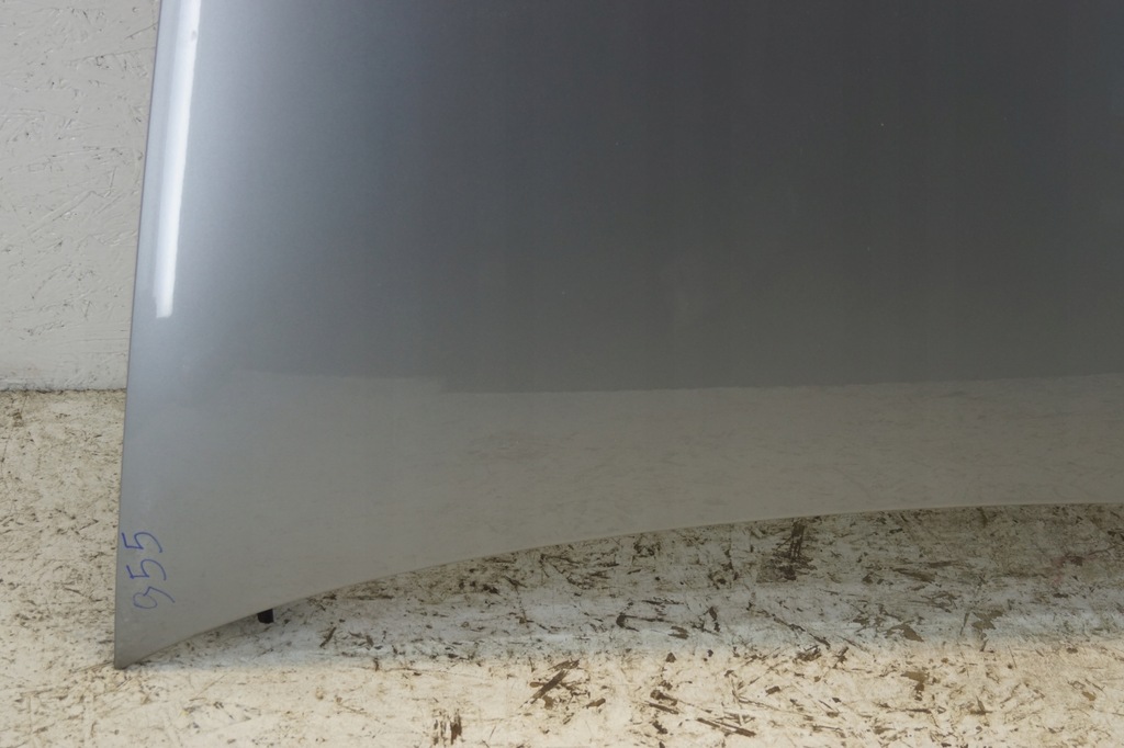 фото №6, Капот кришка перед audi a6 c6