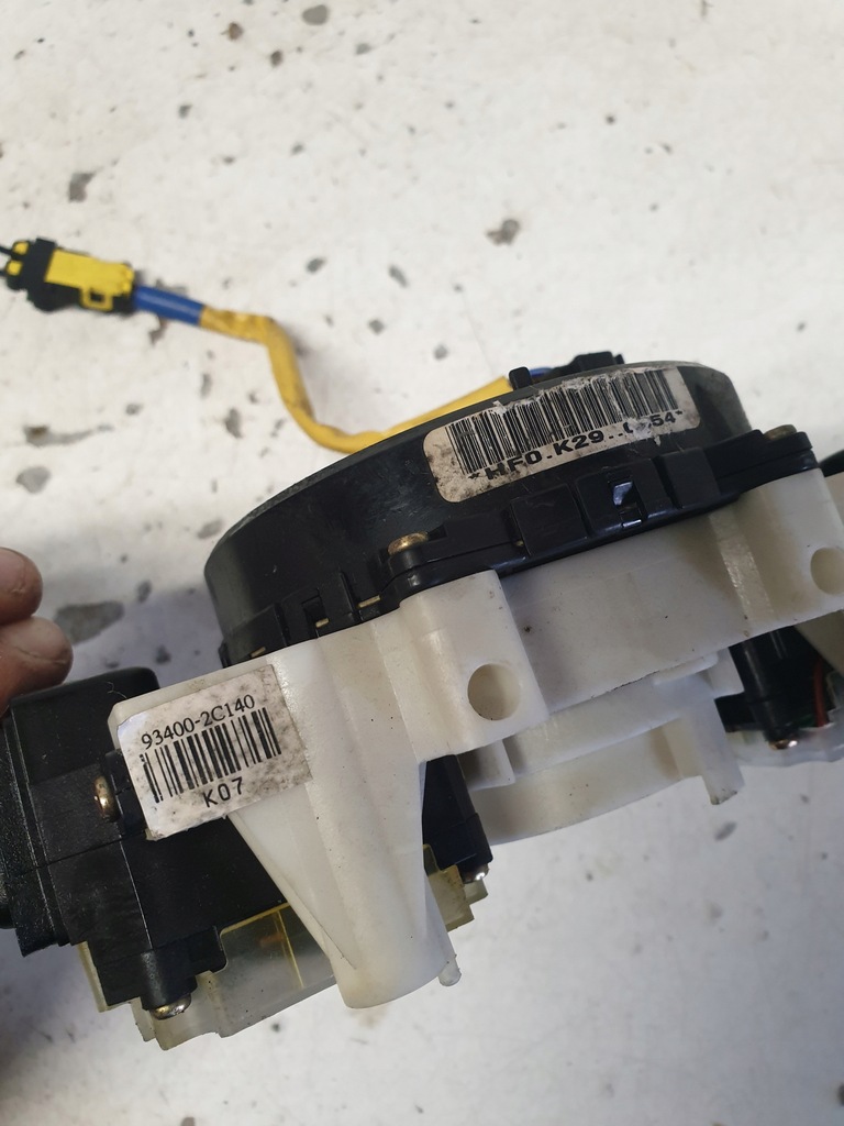 фото №7, Перемикач комбінований hyundai coupe ii 93400-2c140