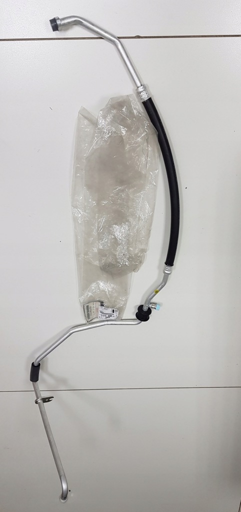 фото №1, Шланг кондиціонера citroen c4 aircross 1607968180