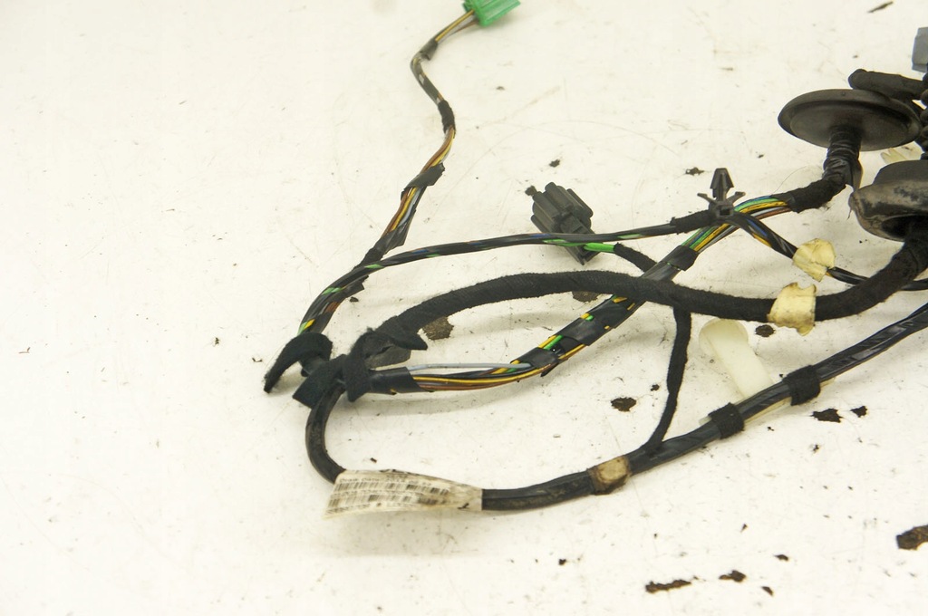 фото №5, Sg130 opel astra k джгут двері лівий задня 39080708