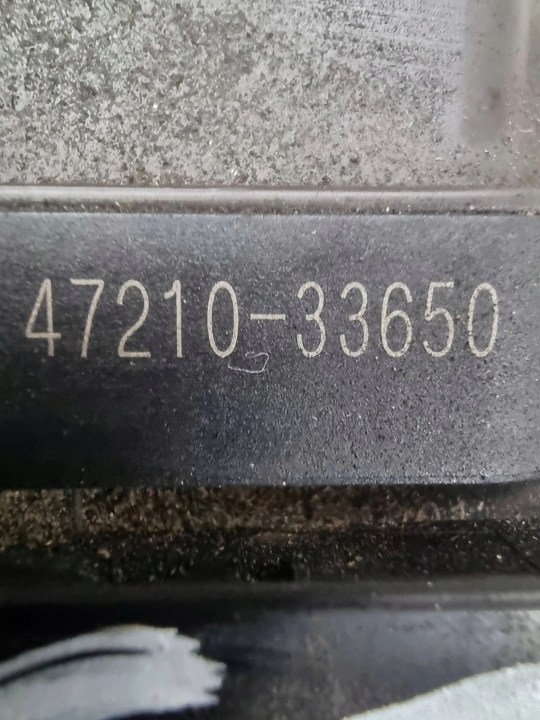 Lexus es vii xz10 2019 усилитель тормоза в Украине