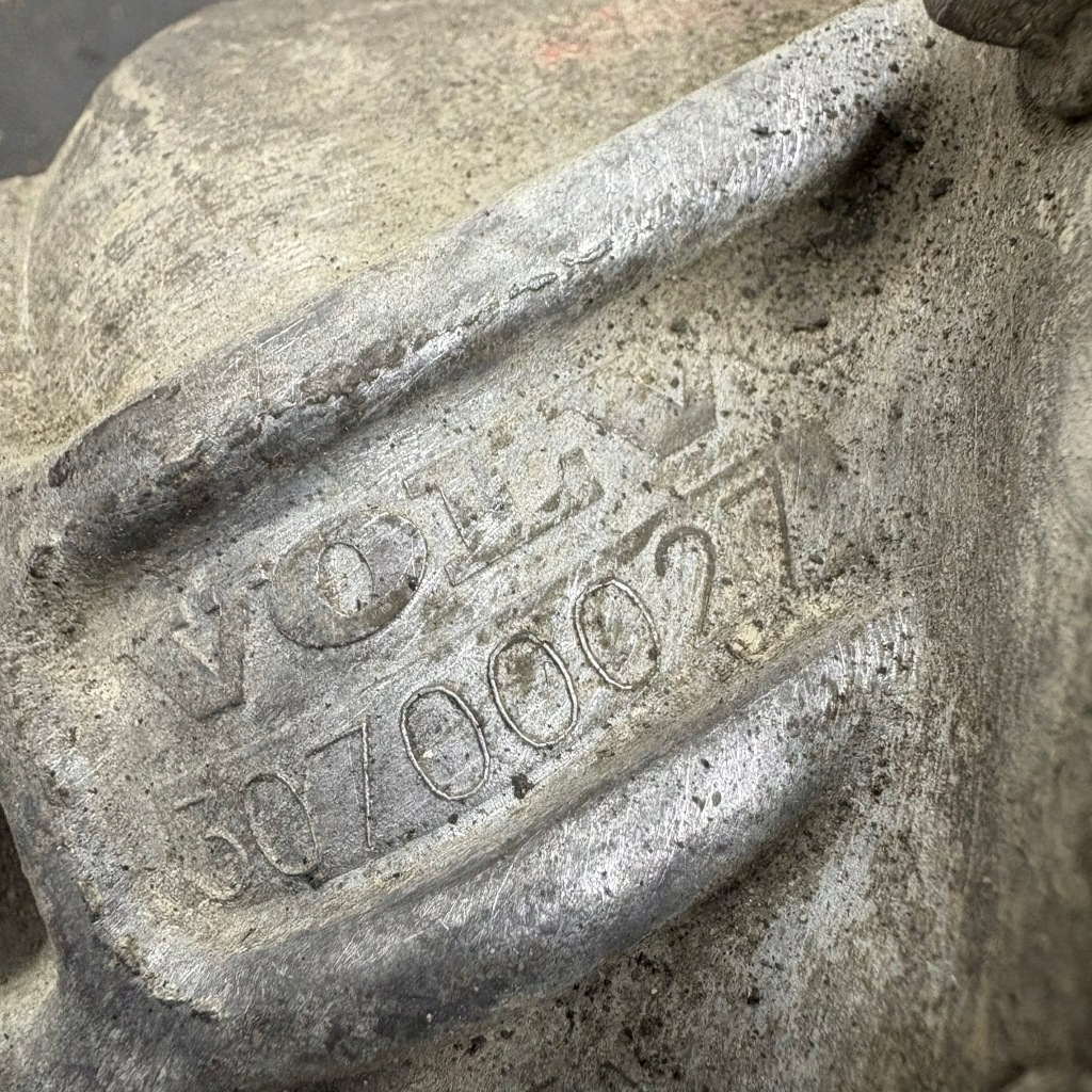 фото №9, Трансмиссия угловая угловой редуктор xc90 i xc70 ii