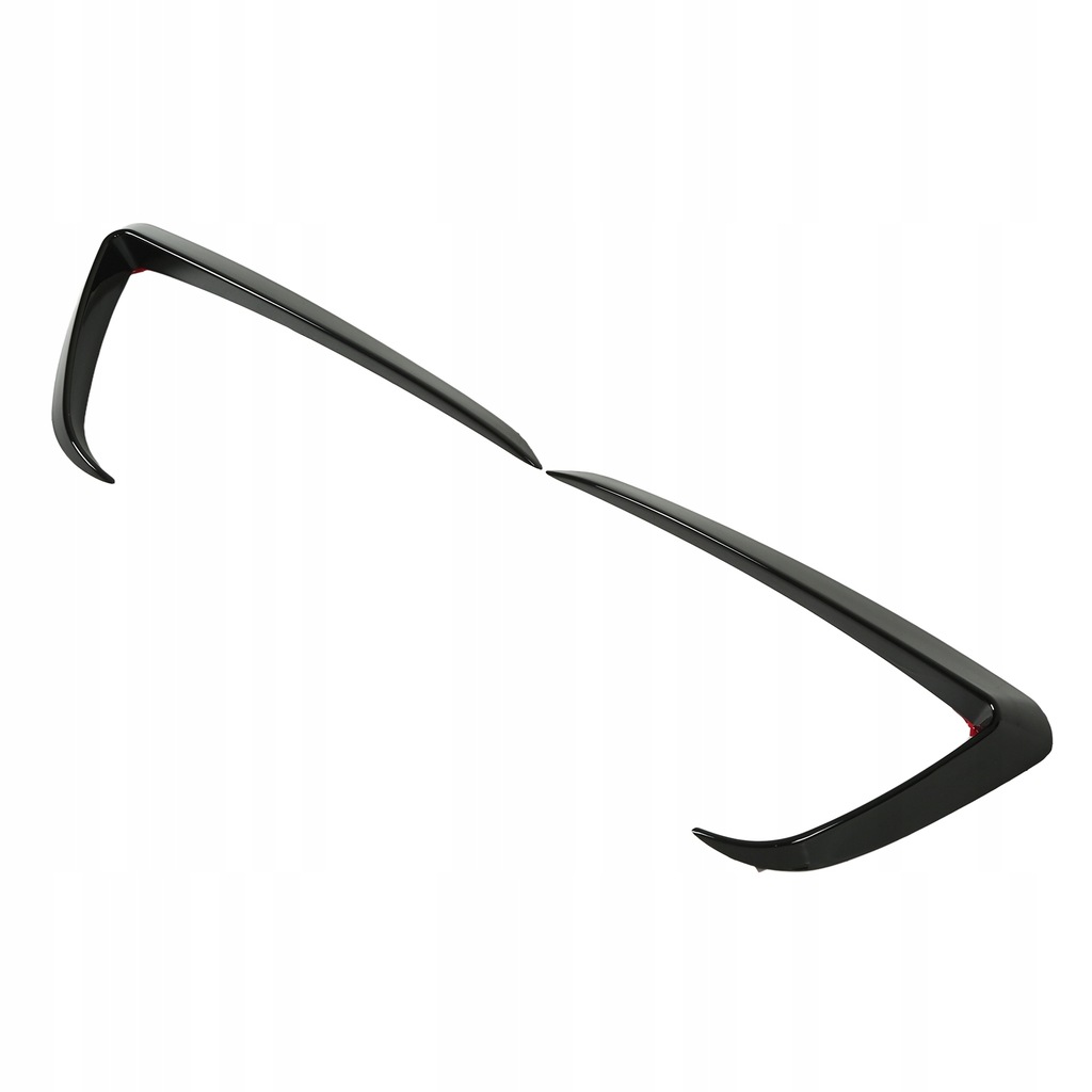 фото №7, Szt. nóż передній бампера лезо передній бампера замінник dla tesla