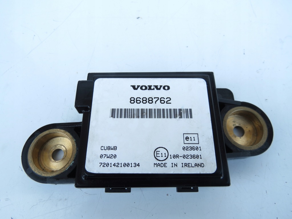 фото №1, Модуль блок управления датчик сигнализация volvo s80 ii 06-16