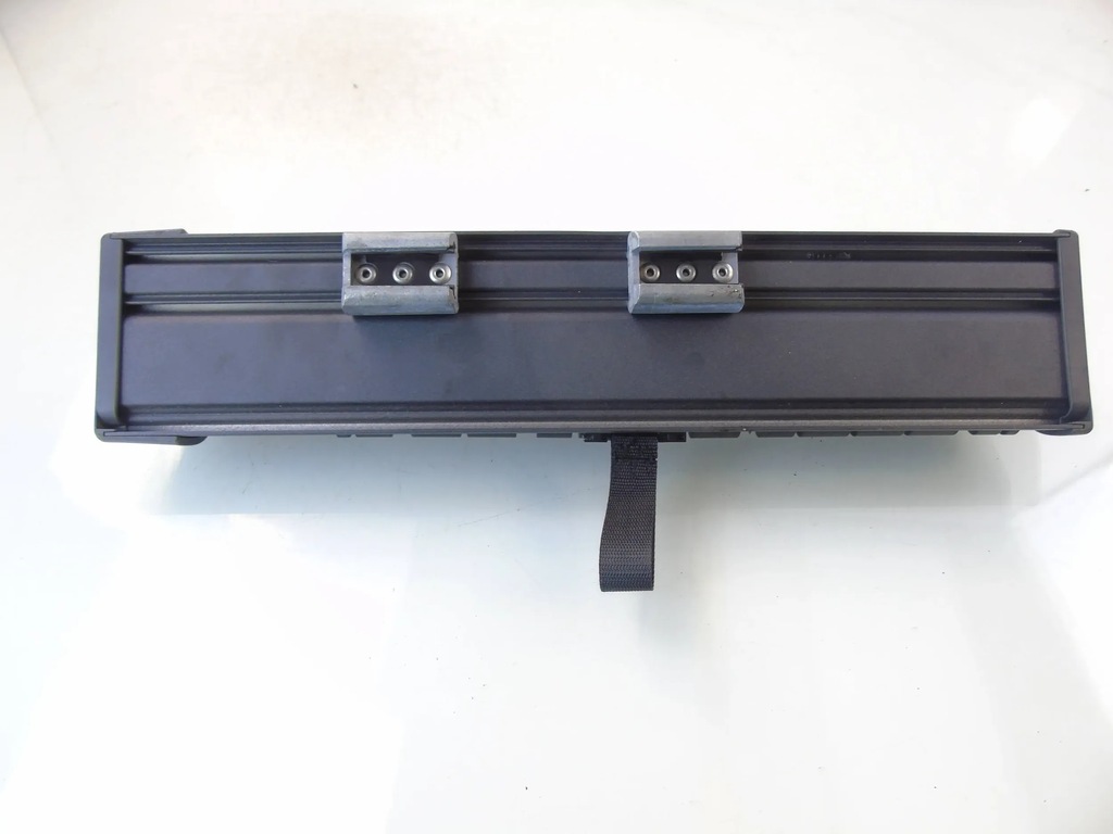 фото №5, Шторка багажника сетка левая volvo v60 i