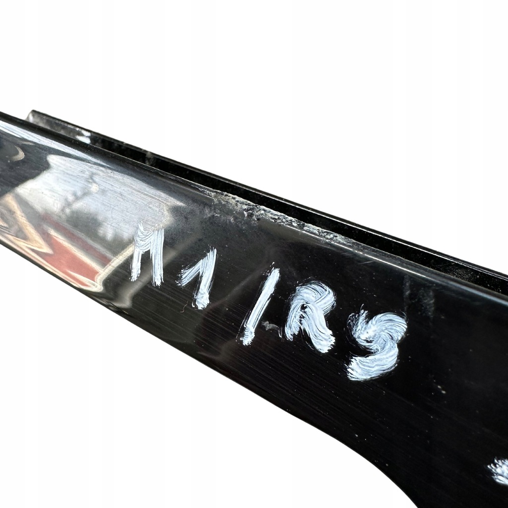 фото №3, Renault scenic iii молдинг дверь левая