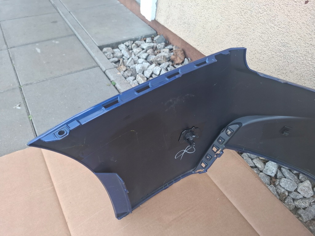 фото №8, Бампер задняя bmw 2 coupe g42 m набор оригинал нет клеёный