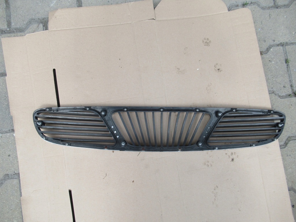 фото №2, Решётка радиатора радиатора решётка радиатора решётка daewoo lanos