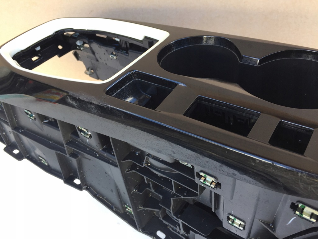 фото №6, Peugeot 2008 ii туннель средний подлокотник eu