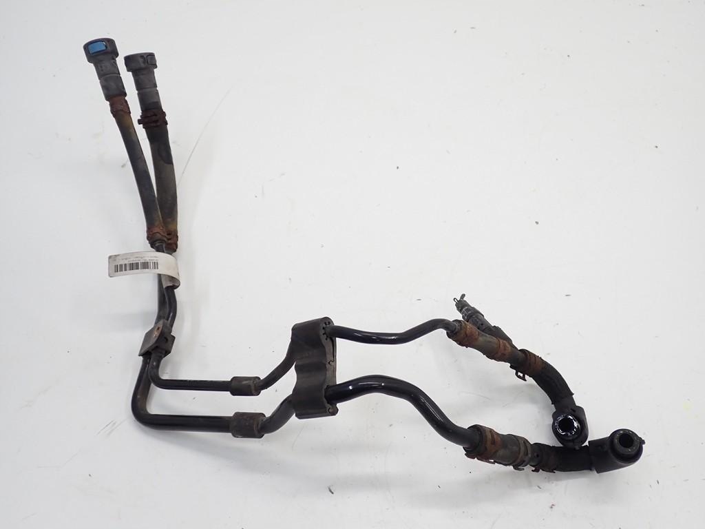 фото №1, Пабтрубок  шланг трубка топлива датчик mini countryman r60 r61 1.6d n47 12r