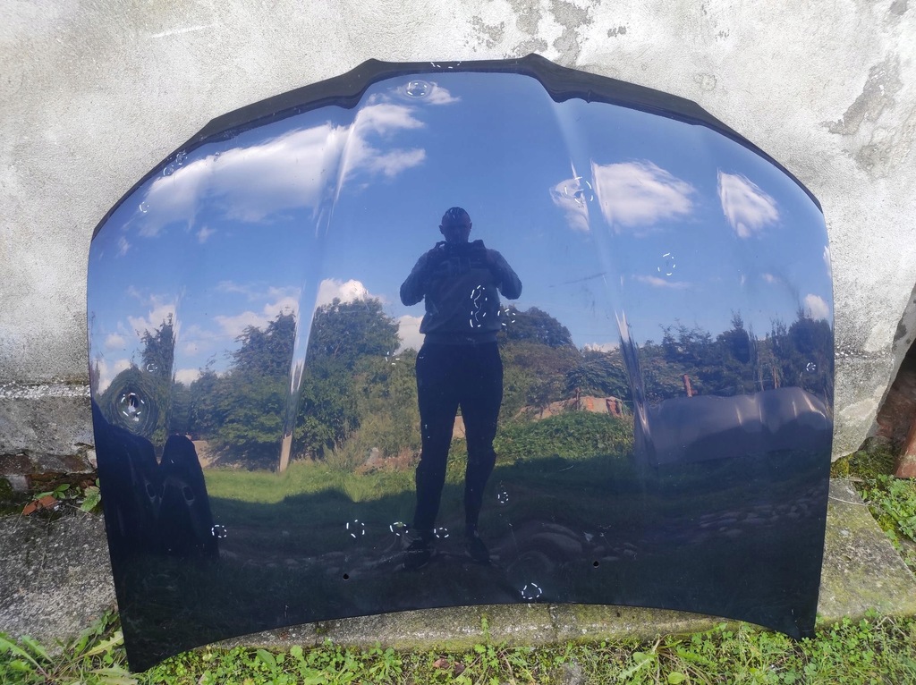 фото №1, Капот subaru impreza 05-