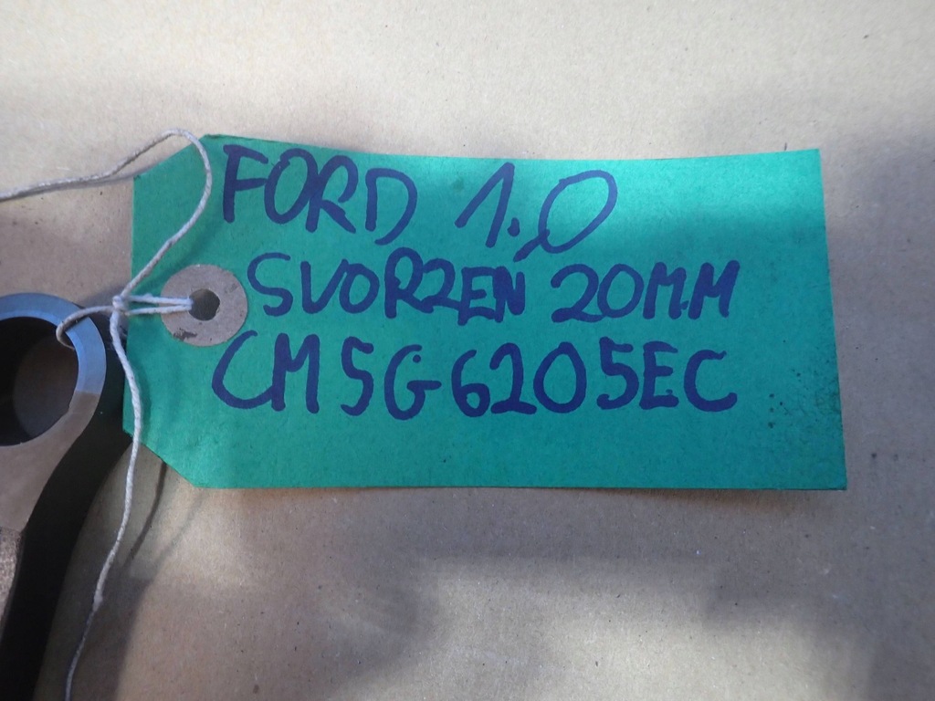 фото №5, Шатун ford 1.0 ecoboost cm5g-6205-ec
