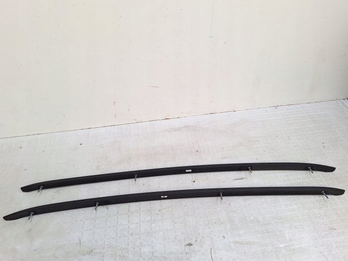 фото №9, Audi a4 avant 8w9 рейлінг рейлінги дахові kpl