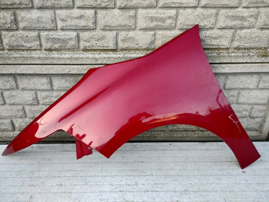 фото №1, Citroen c4 grand picasso ii 2 13-22 крыло левый оригинал