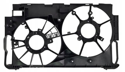 фото №1, Корпус вентилятор toyota rav 4 xa40 2013-2018