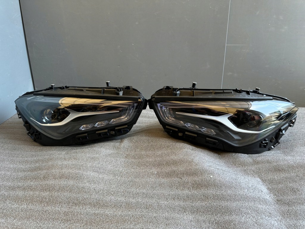 фото №1, !mercedes cla lift 118 w118 led performance лампы!