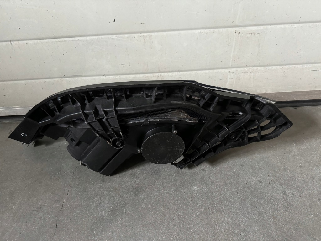 фото №5, Civic ix lift 16r лампа правый перед full led