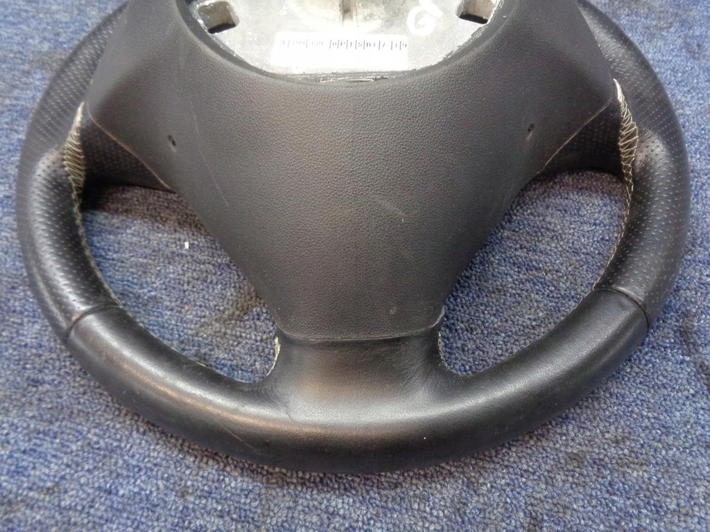 фото №10, Повітропровід fiat grande punto / evo шкіра мультифункція