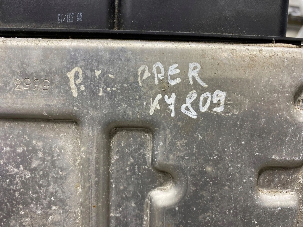 фото №6, Peugeot bipper 2017 блок управления / модуль ecu