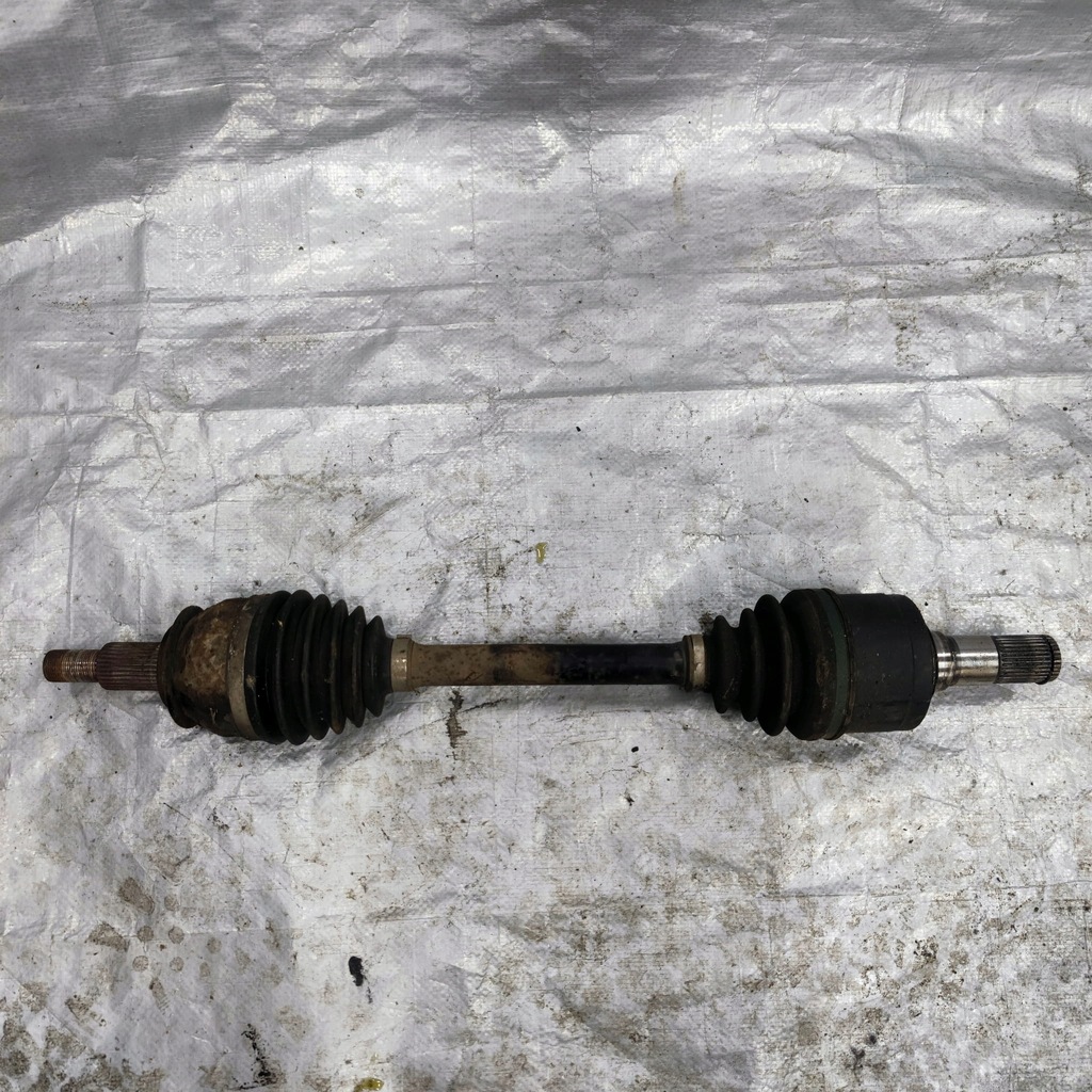 фото №1, Mazda cx-5 2.2 привідний вал ліва