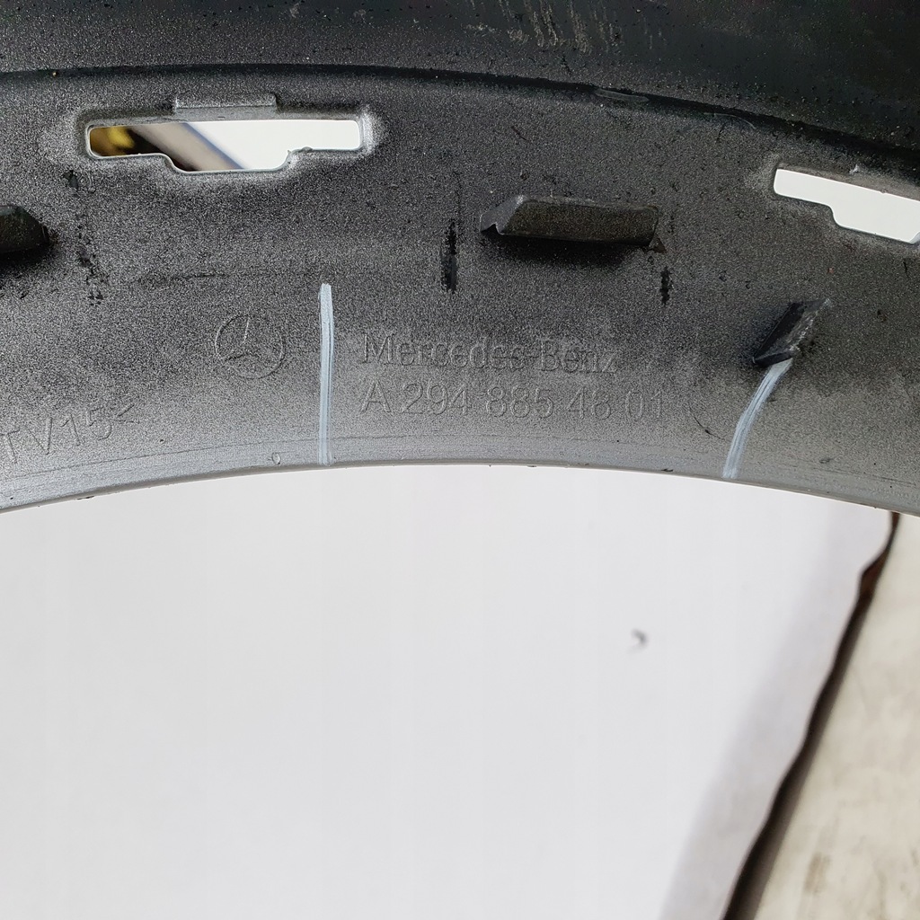 фото №15, Бампер перед mercedes eqe a294