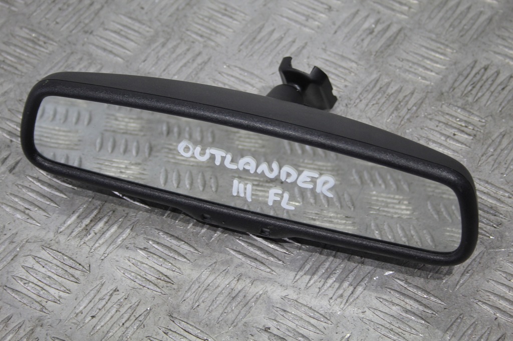 фото №1, Зеркало заднего вида outlander iii 3 lift